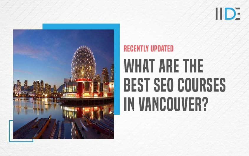 SEO Courses in Vancouver - Featured Image
