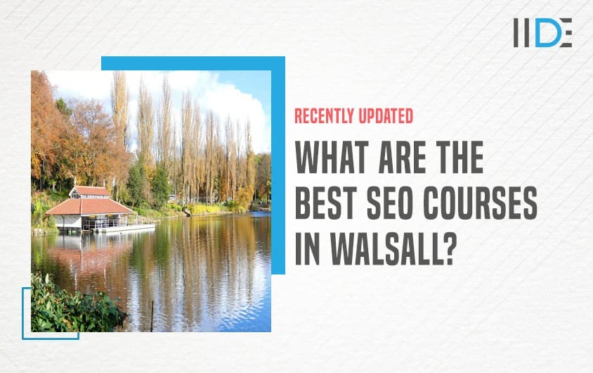 SEO Courses in Walsall - Featured Image