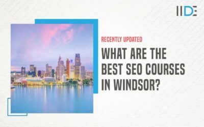 5 Best SEO Courses In Windsor To Boost Your Career