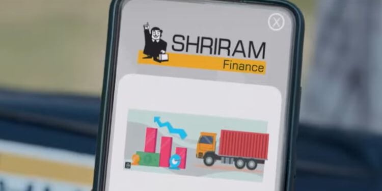 marketing strategy of Shriram Transport Finance Company - marketing campaign