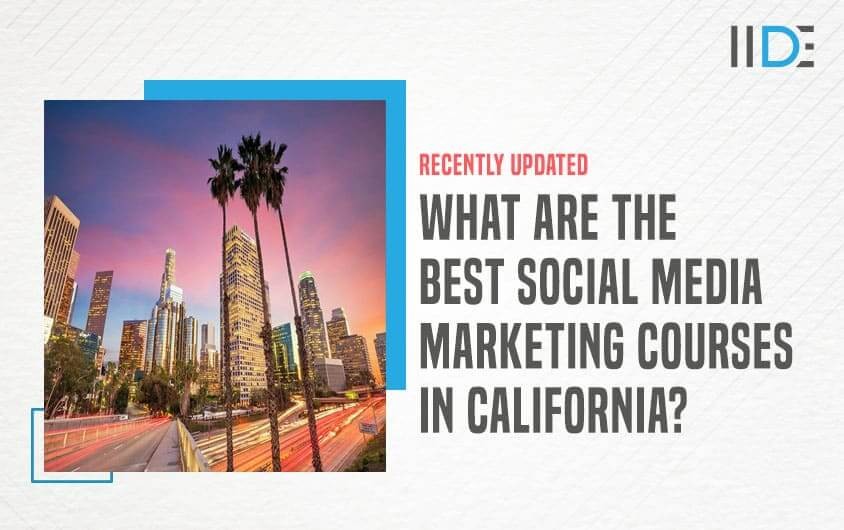 Social Media Marketing Courses in California - Featured Image