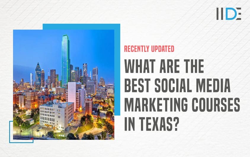 Social Media Marketing Courses in Texas - Featured Image