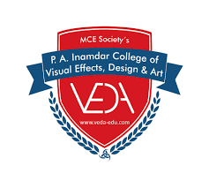 VEDA VASAI Logo - Best Colleges For Digital Marketing in Vasai