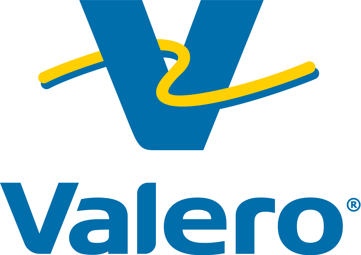 marketing strategy of valero - valero logo