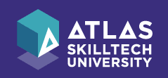bba colleges in dadar - atlas skilltech university logo