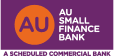 marketing strategy of au small finance bank - logo