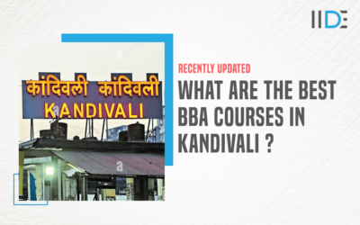 6 Best BBA Courses in Kandivali – With Syllabus
