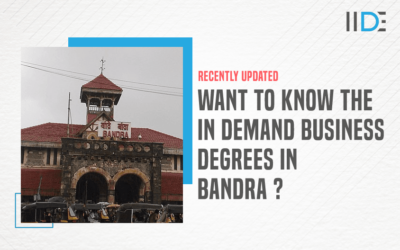7 Best Business Degrees In Bandra  – With Syllabus