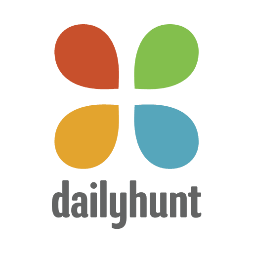 Marketing strategy of dailyhunt - logo 