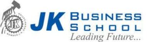 jk business school logo - mba in digital marketing in delhi