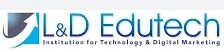 best colleges for digital marketing in dadar - l&d edutech logo