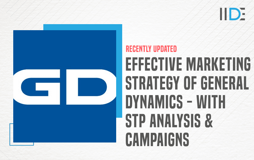marketing strategy of General dynamics - featured image