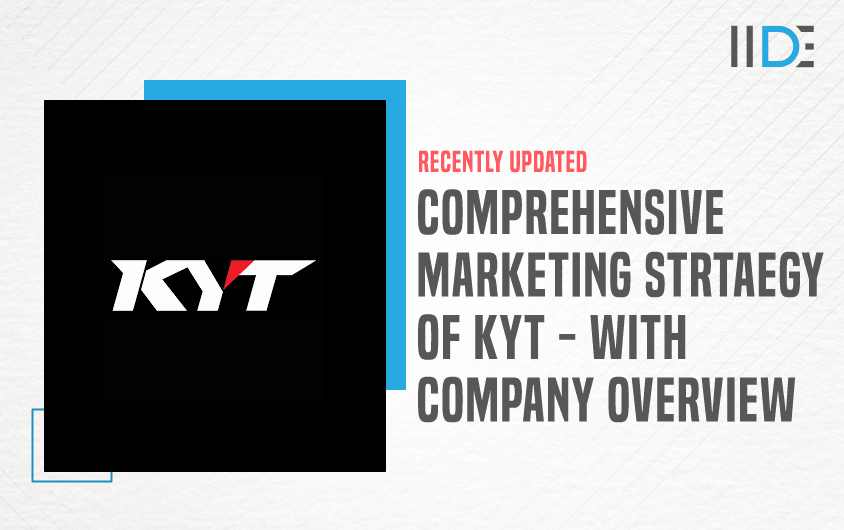 marketing strategy of kyt - featured image