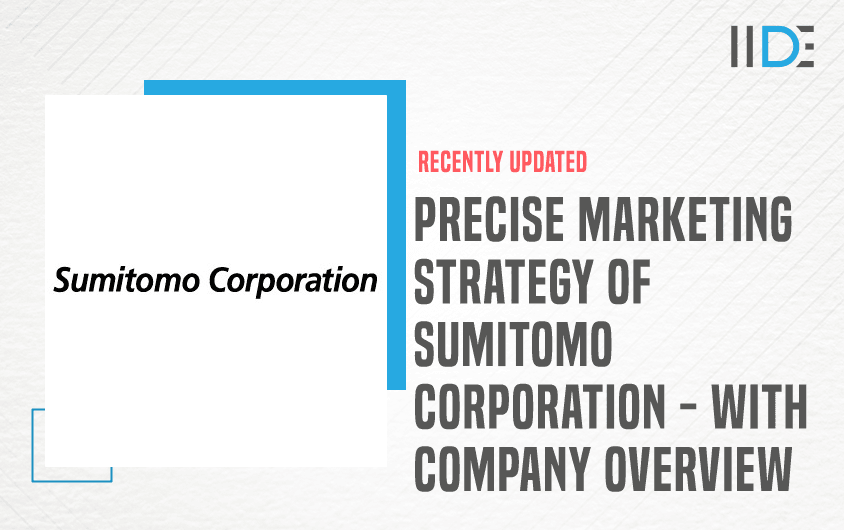 marketing strategy of sumitomo - featured image
