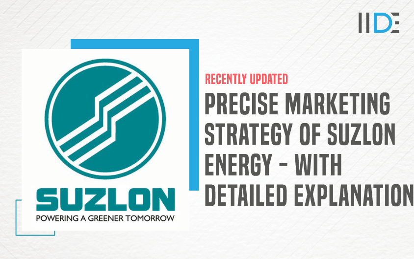 marketing strategy of suzlon energy - featured image