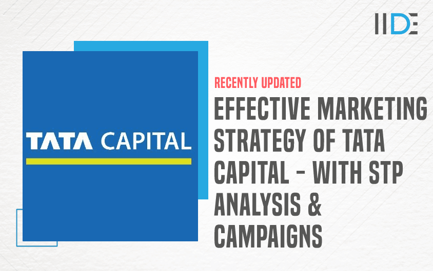 marketing strategy of tata capital - featured image