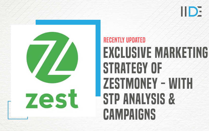 marketing strategy of ZestMoney - featured image