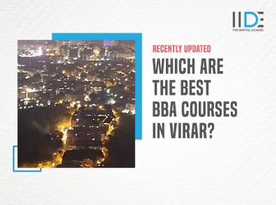 BBA Courses in Virar - Featured Image