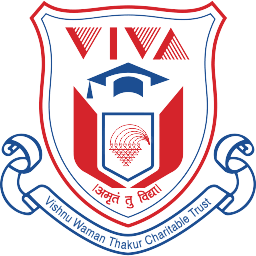 BCom Colleges In Vasai - VIVA College logo