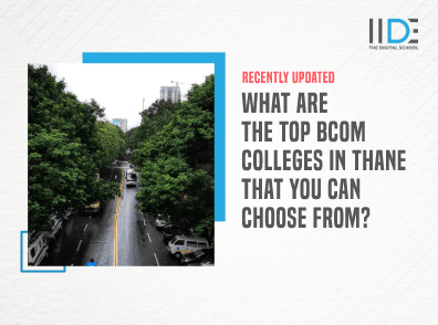 BCom colleges in Thane - Featured Image