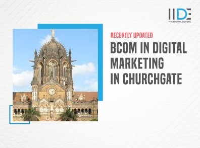 Bcom in Digital Marketing In Churchgate - Featured Image