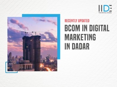Bcom in digital marketing in Dadar - Featured Image