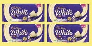 Cadbury- Confetti Product image