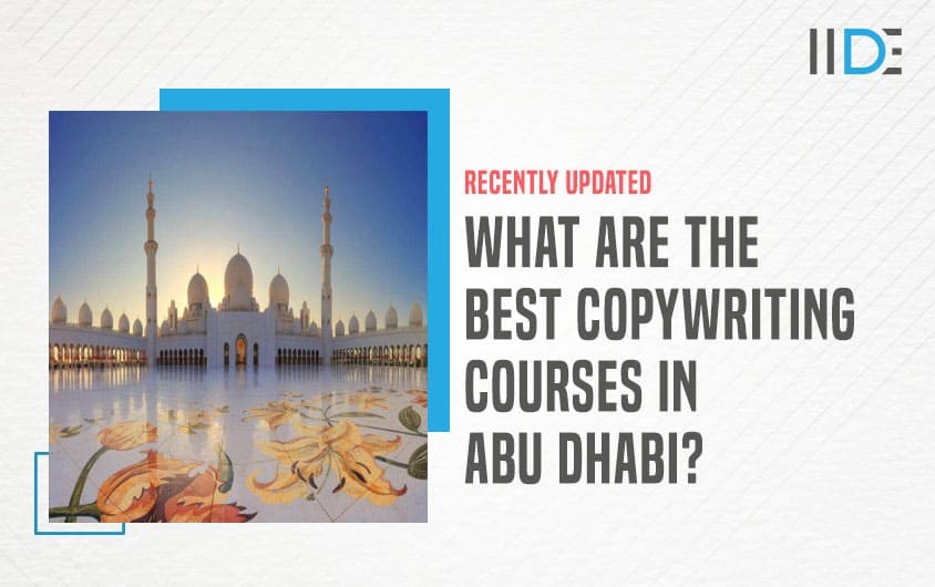 Copywriting Courses in Abu Dhabi - Featured Image