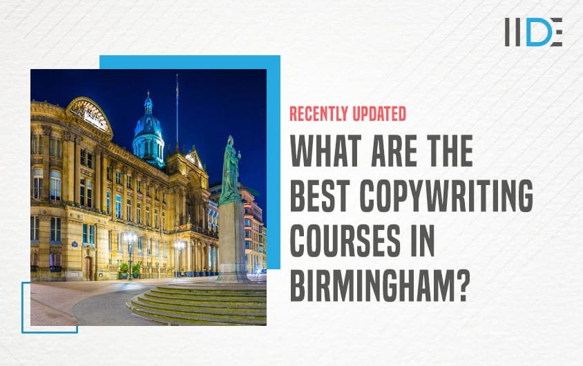 Copywriting Courses in Birmingham - Featured Image
