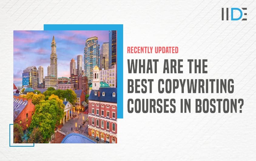 Copywriting Courses in Boston - Featured Image