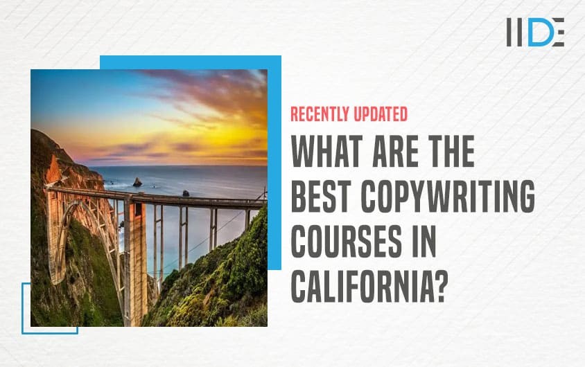 Copywriting Courses in California - Featured Image
