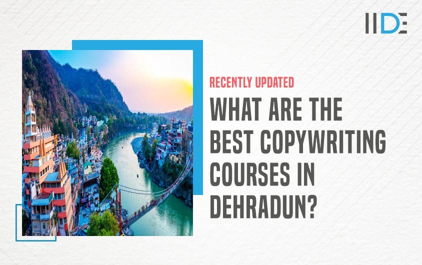 Copywriting Courses in Dehradun - Featured Image