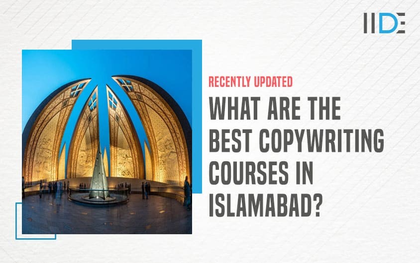 Copywriting Courses in Islamabad - Featured Image