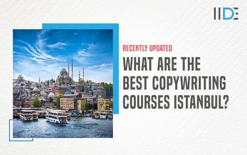Copywriting Courses in Istanbul - Featured Image