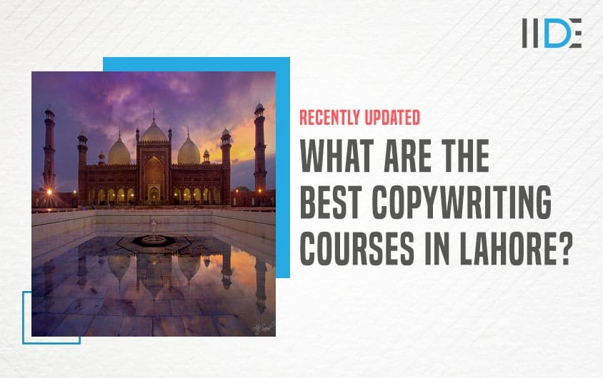 Copywriting Courses in Lahore - Featured Image