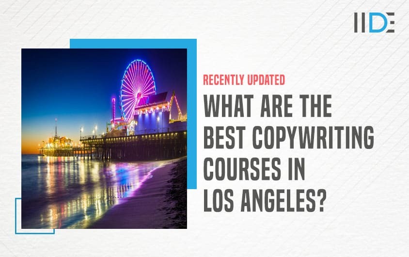 Copywriting Courses in Los Angeles - Featured Image