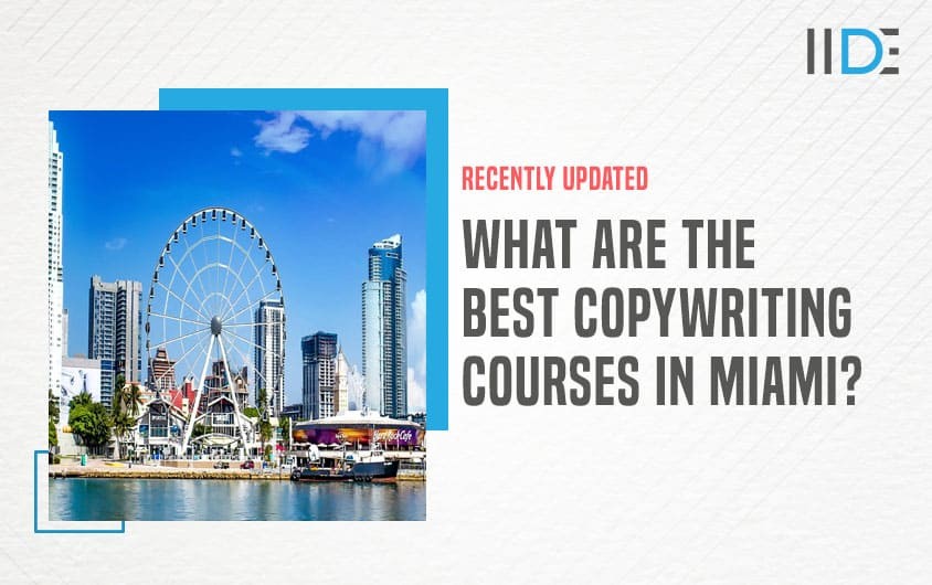 Copywriting Courses in Miami - Featured Image