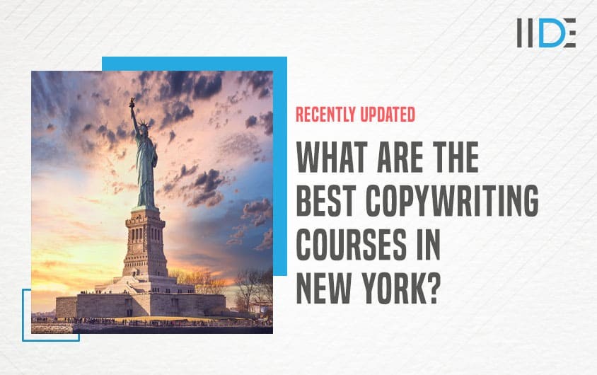 Copywriting Courses in New York - Featured Image