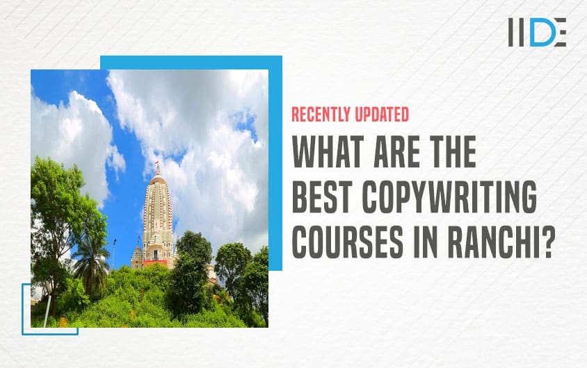 Copywriting Courses in Ranchi - Featured Image