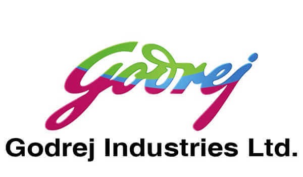 marketing strategy of godrej industries - godrej industries logo