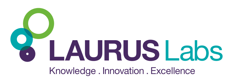 marketing strategy of laurus labs - laurus labs logo