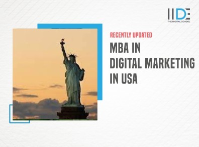 MBA In Digital Marketing In USA - Featured Image
