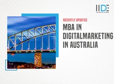 MBA in digital marketing in Australia - Featured Image
