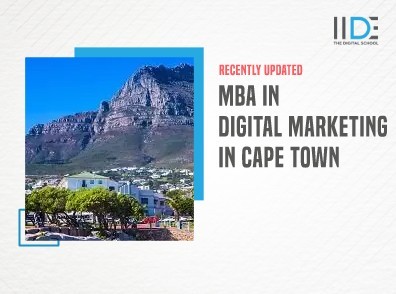MBA in digital marketing in Cape Town - Featured Image