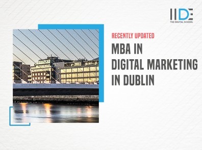 MBA in digital marketing in Dublin - Featured Image