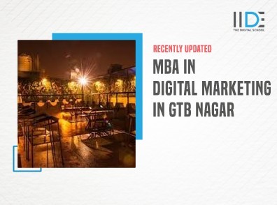 MBA in digital marketing in GTB Nagar- Featured Image