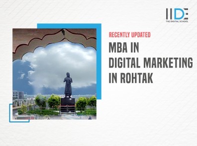 MBA in digital marketing in Rohtak - Featured Image