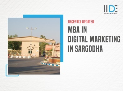 MBA in digital marketing in Sargodha - Featured Image