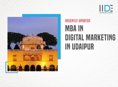 MBA in digital marketing in Udaipur - Featured Image