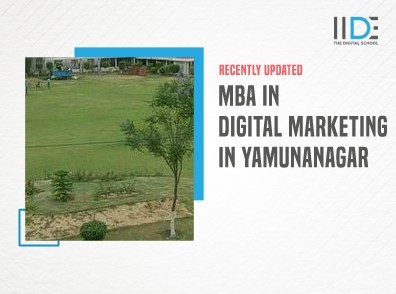 MBA in digital marketing in Yamunanagar - Featured Image